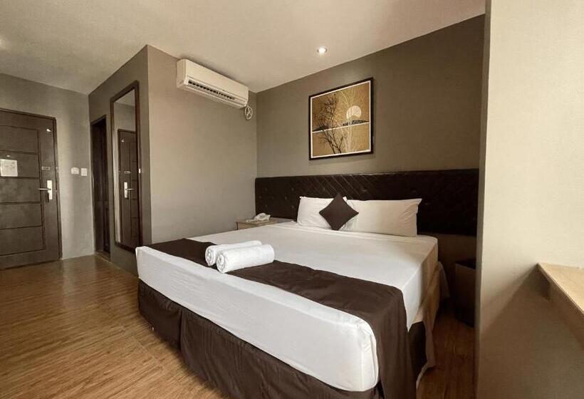 חדר סטנדרט, Cebu Capitol Central Hotel & Suites Powered By Cocotel