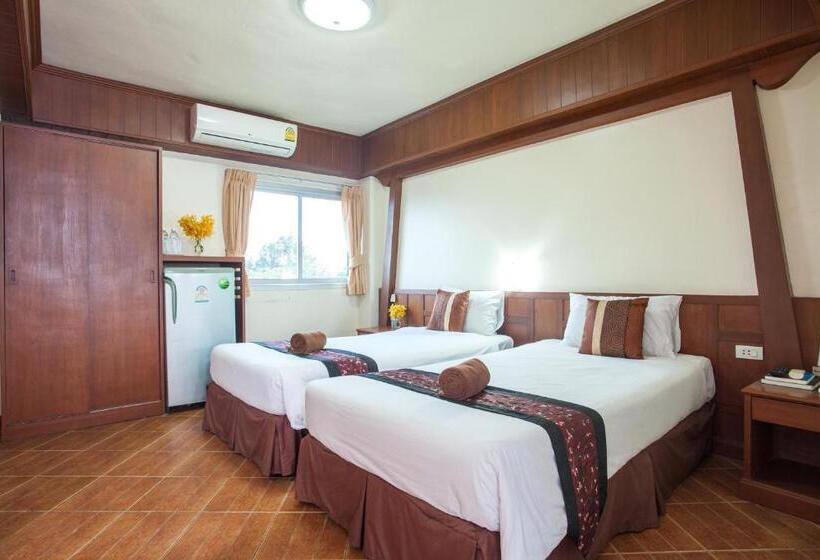 스탠다드 룸, Diana Garden Resort   Sha Extra Plus