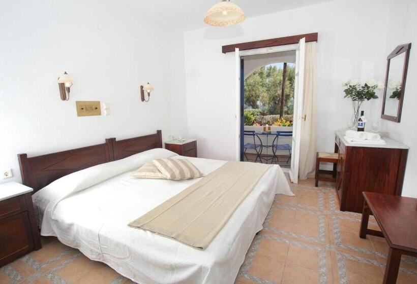 高级海景房, Paros Inn