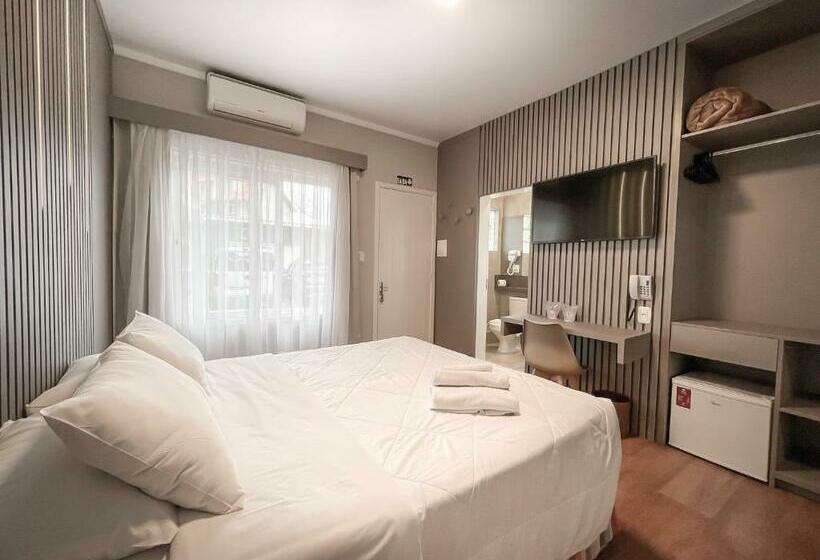 标准间, Pousada Solar Viena