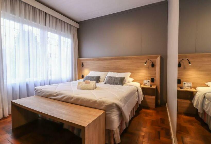 标准间, Pousada Solar Viena