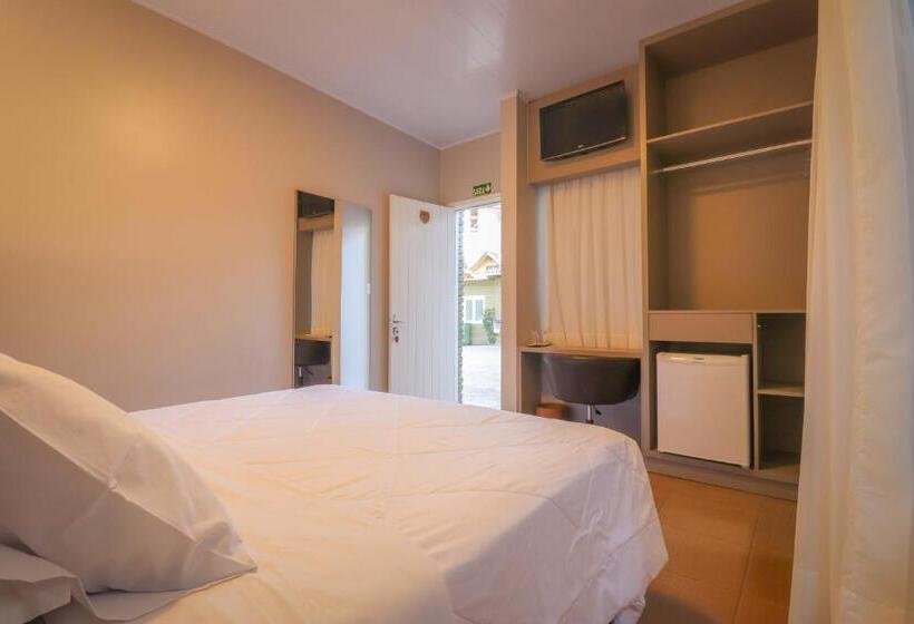 标准间, Pousada Solar Viena