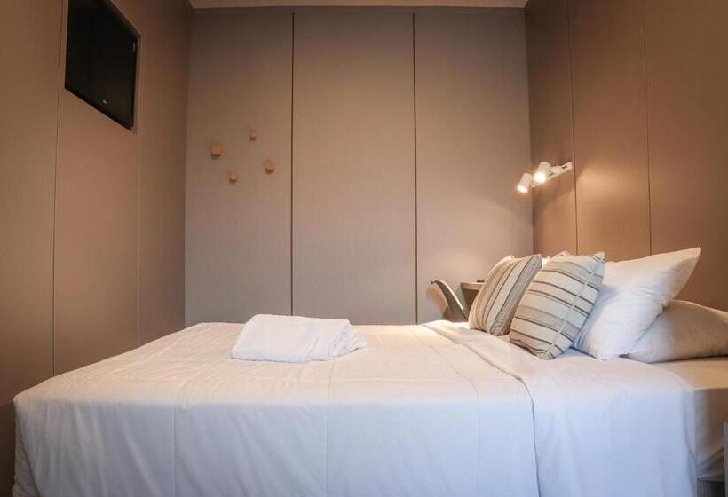 经济房, Pousada Solar Viena