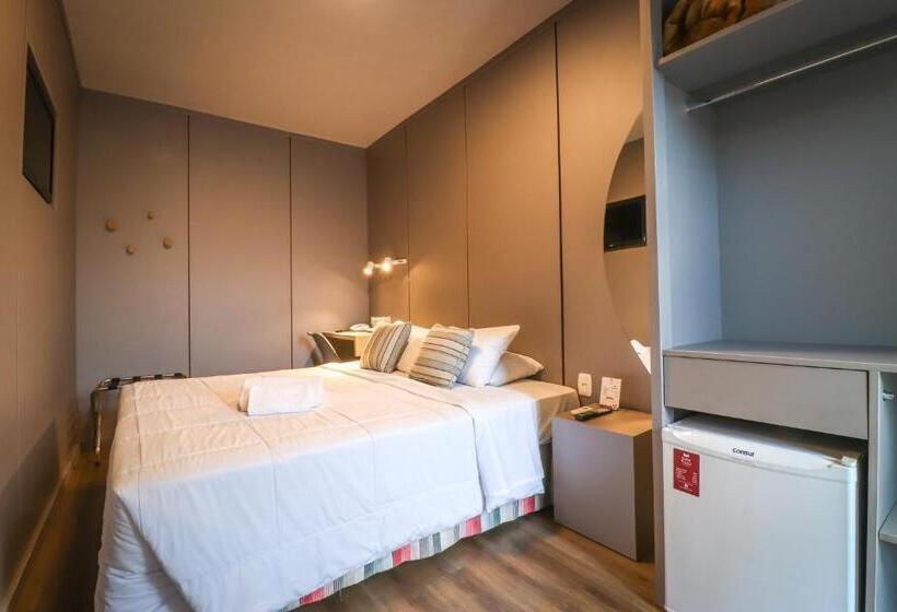 经济房, Pousada Solar Viena