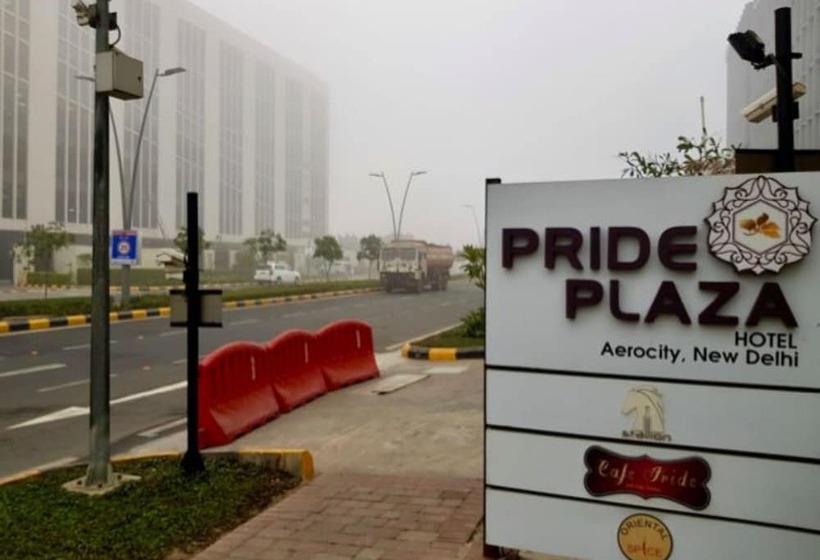 اتاق سوپریور, Pride Plaza Hotel, Aerocity New Delhi