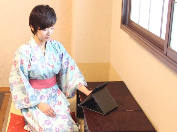 Номер Deluxe, K S House Takayama   Quality Hostels