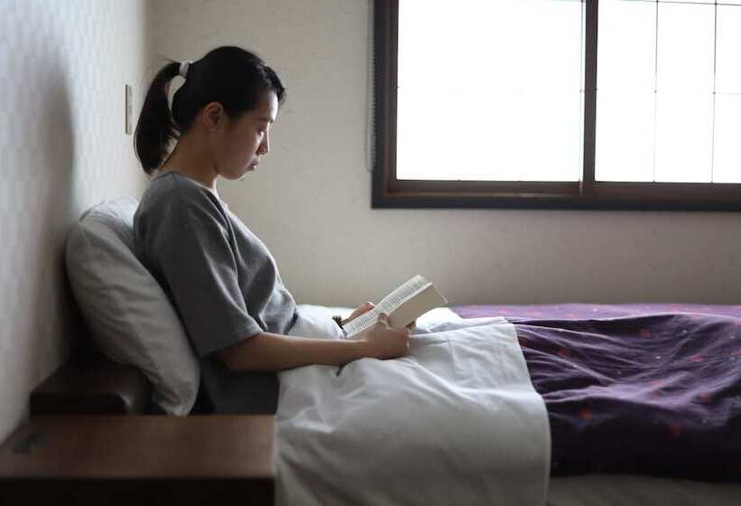 Номер Basic, K S House Takayama   Quality Hostels