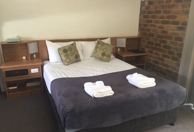 Номер Стандарт Трехместный, Coomera Motor Inn