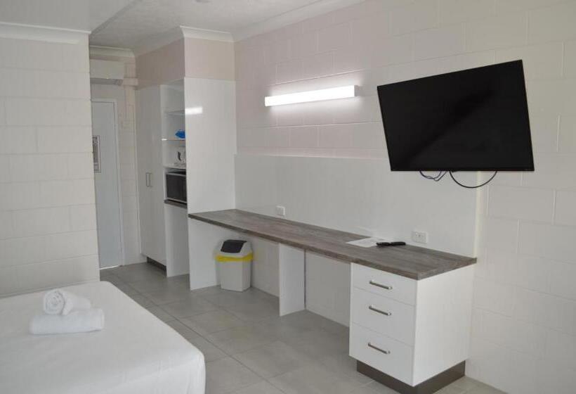 Номер Superior, Monte Carlo Motor Inn