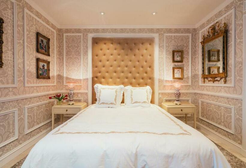 Suíte com Hidromassagem, Mansion On Sutter