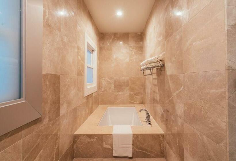 Suíte com Hidromassagem, Mansion On Sutter