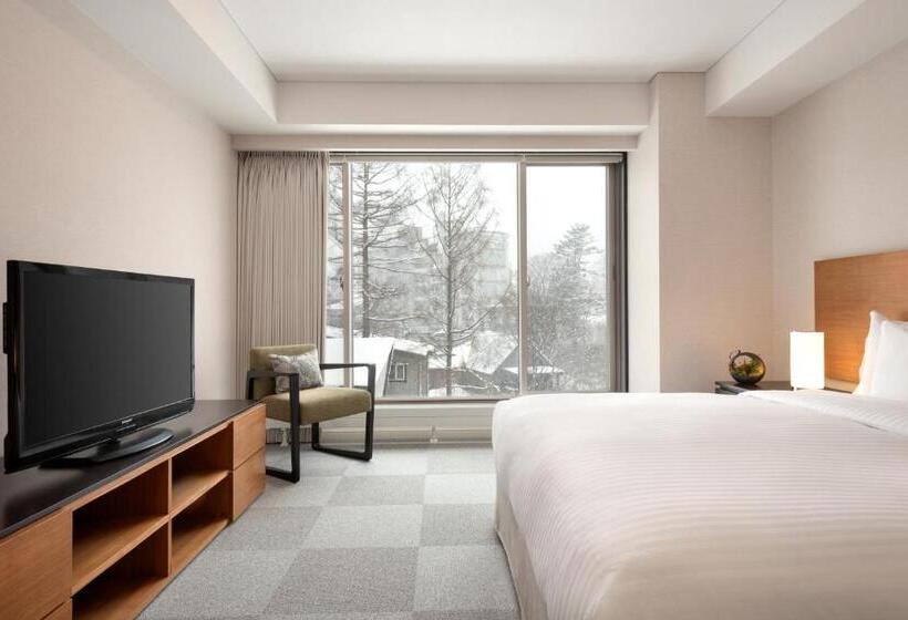 سوئیت با تخت بزرگ, Chatrium Niseko Japón