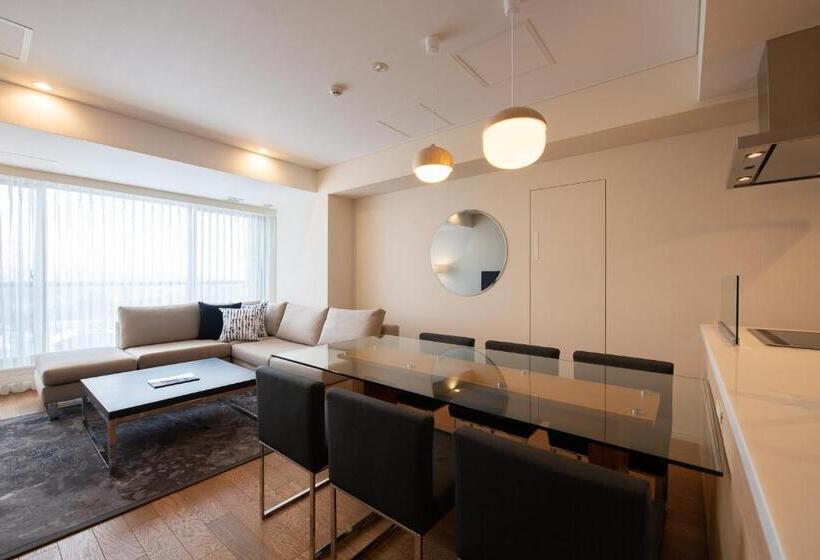سوئیت 2 خوابه, Chatrium Niseko Japón