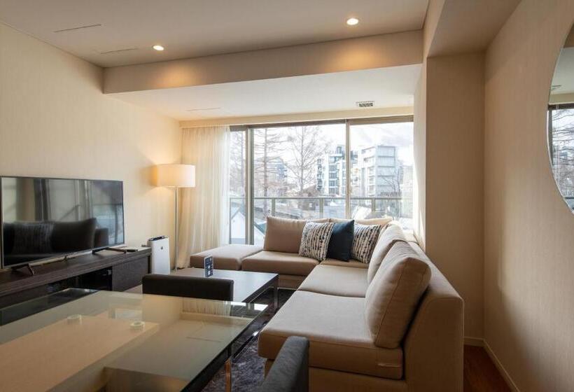 3 Bedroom Suite, Chatrium Niseko Japón