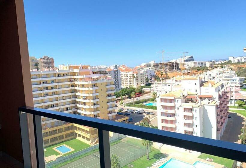 Апартаменты 1 Спальня Вид на Море, Rocha Tower By Beach Rentals