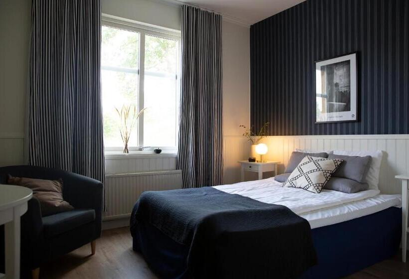 اتاق استاندارد یک نفره, Tyringe Kurhotell