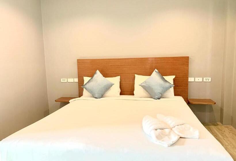 스탠다드 룸, Behind The Scene Hotel Club @ Samui