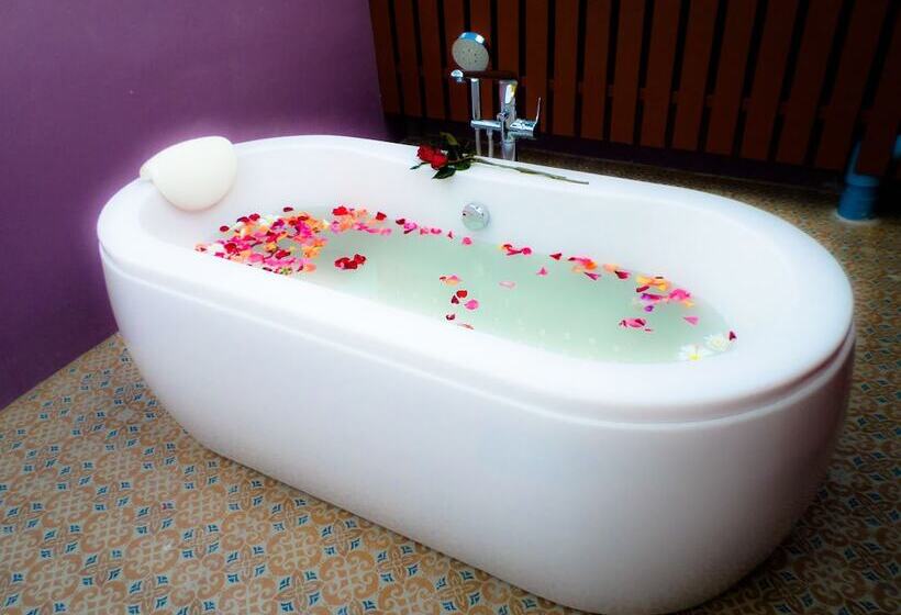 스탠다드 룸, Behind The Scene Hotel Club @ Samui