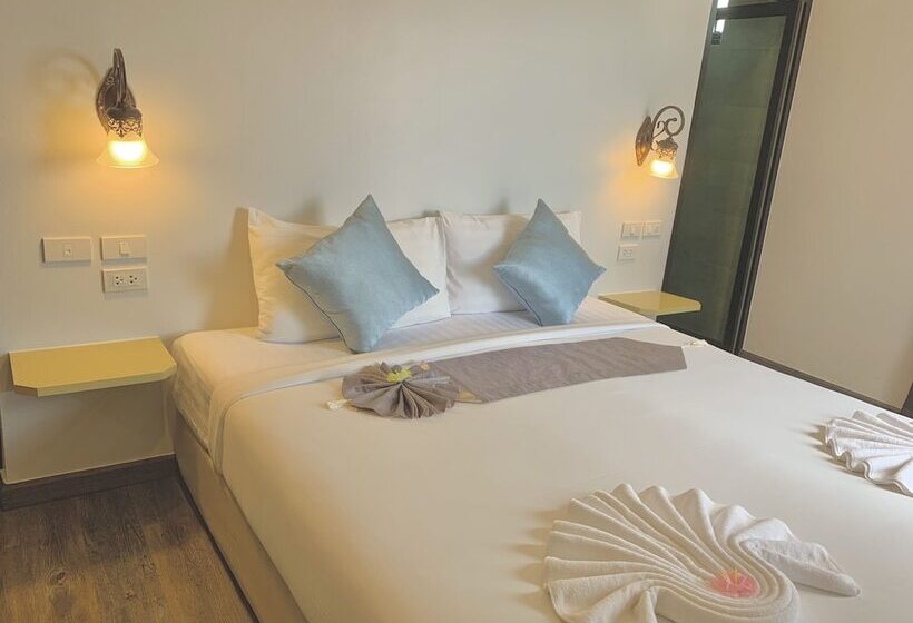 스탠다드 룸, Behind The Scene Hotel Club @ Samui