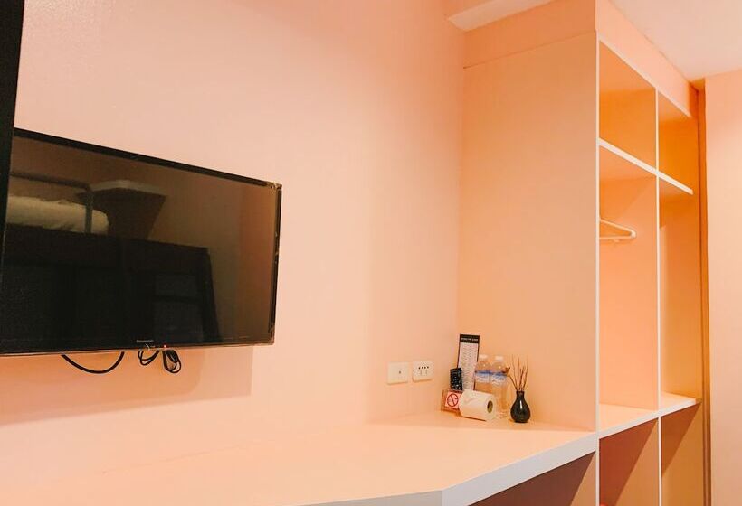 스탠다드 룸, Behind The Scene Hotel Club @ Samui