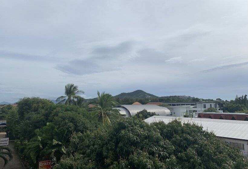 스탠다드 룸, Behind The Scene Hotel Club @ Samui