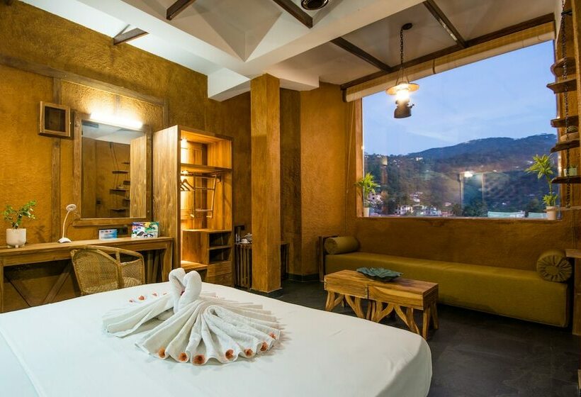 غرفة قياسية سرير كينج, Kandy City Stay