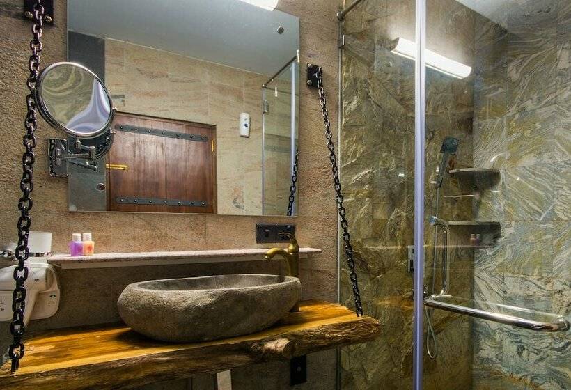 غرفة قياسية سرير كينج, Kandy City Stay