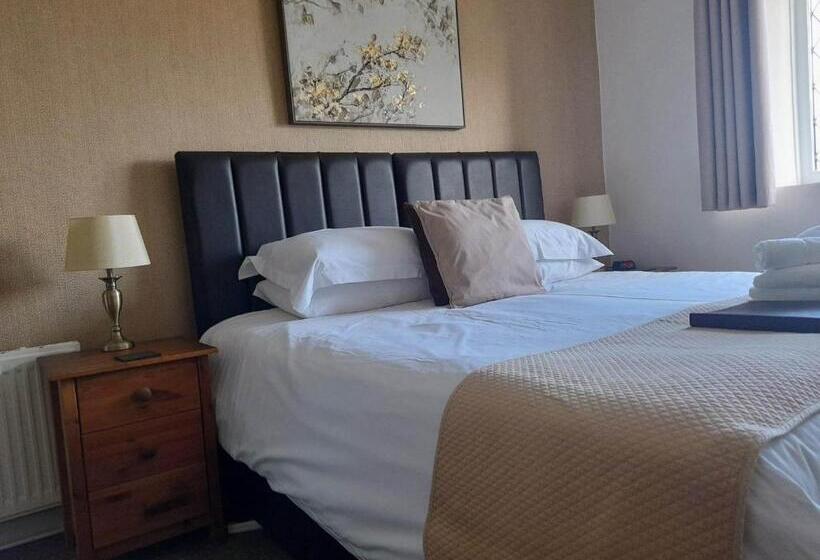 Номер Deluxe Вид на Море, Thurlestone House