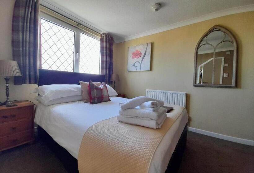 Номер Стандарт Вид на Море, Thurlestone House