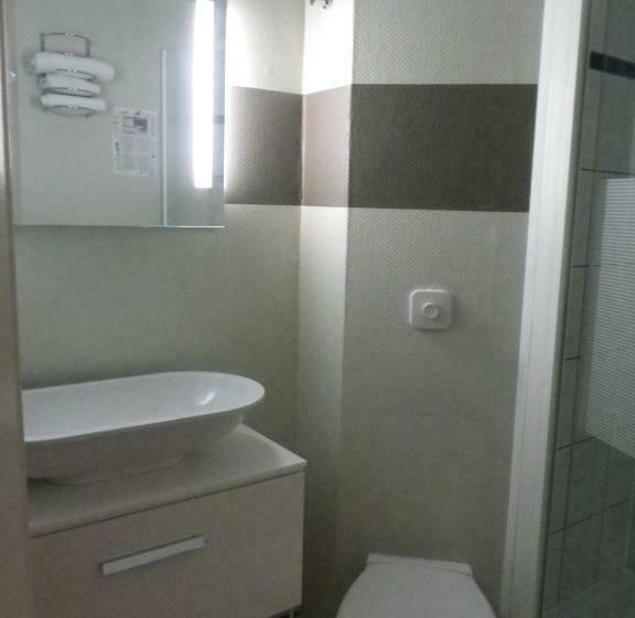 חדר סטנדרט, Sure Hotel By Bestwestern Rouvignies Valenciennes