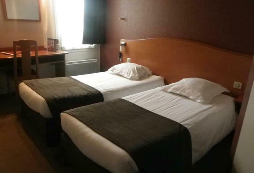 חדר סטנדרט, Sure Hotel By Bestwestern Rouvignies Valenciennes