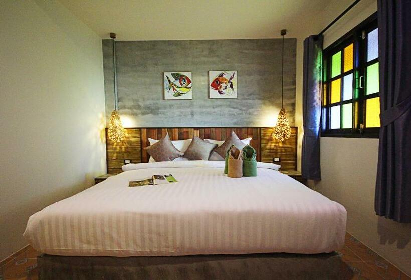 Номер Superior, Coco Cape Lanta Resort