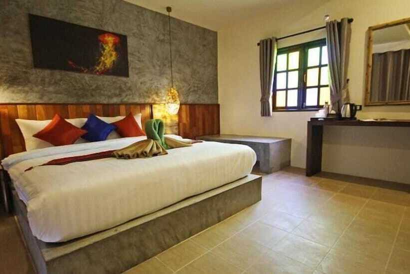 Номер Superior, Coco Cape Lanta Resort