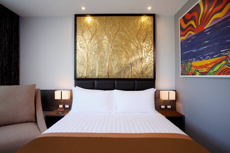 Классический Номер, Nova Express Pattaya