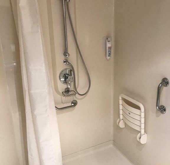 Номер Стандарт, Ibis Budget Le Mans Centre