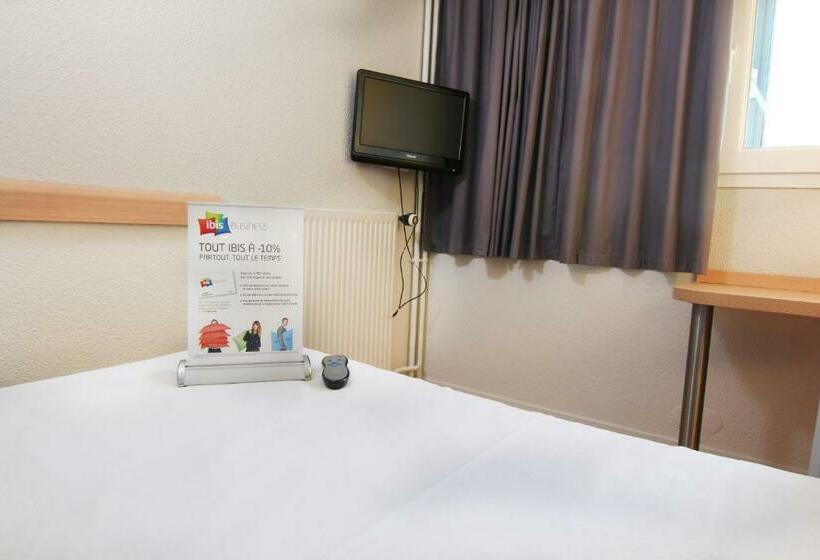 Номер Стандарт, Ibis Budget Le Mans Centre