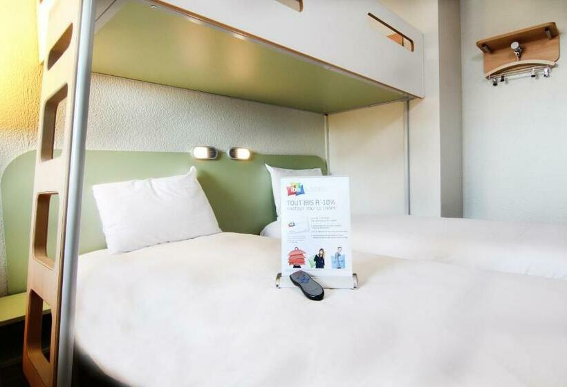 Номер Стандарт, Ibis Budget Le Mans Centre