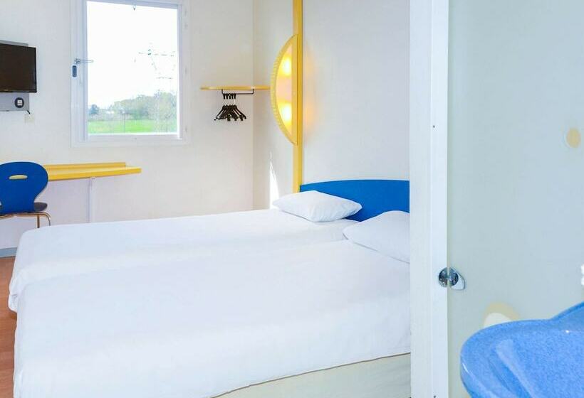 标准间, Ibis Budget Nevers Varennes Vauzelles