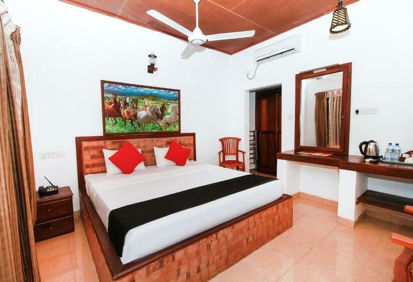 Номер Superior Вид на Бассейн, Jkab Beach Resort