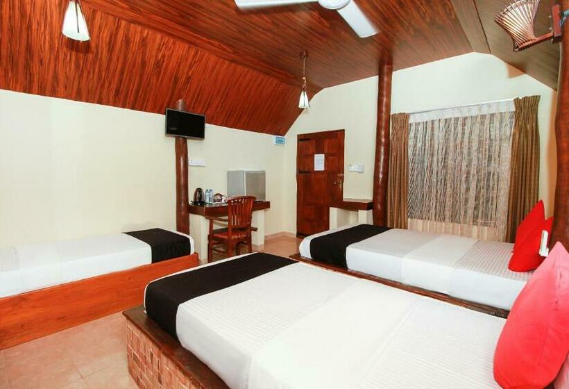 Шале 1 Спальня, Jkab Beach Resort