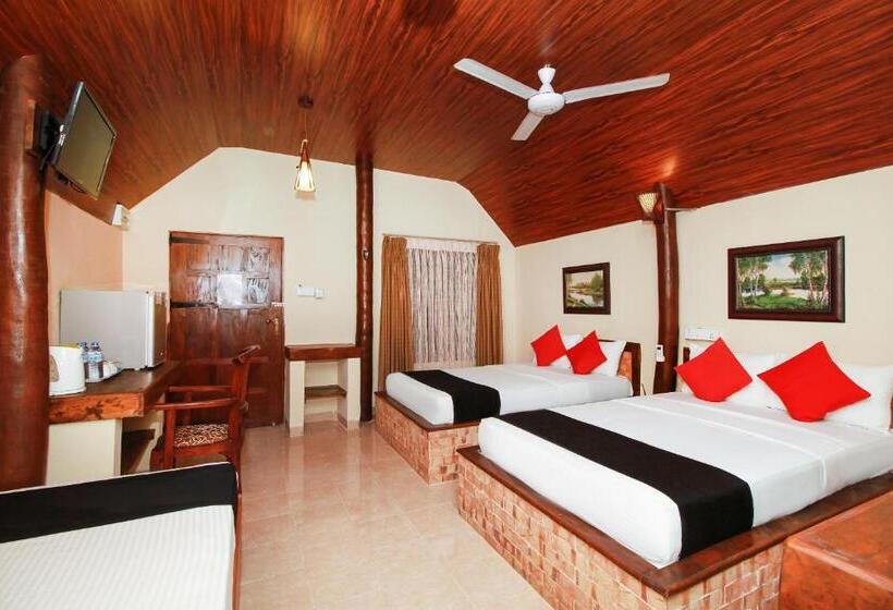 Шале 1 Спальня, Jkab Beach Resort