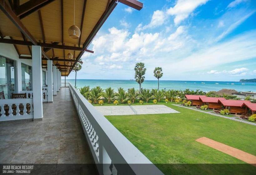 Семейный Номер Deluxe, Jkab Beach Resort