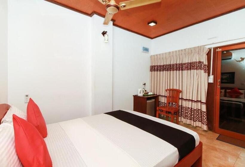 Номер Deluxe, Jkab Beach Resort