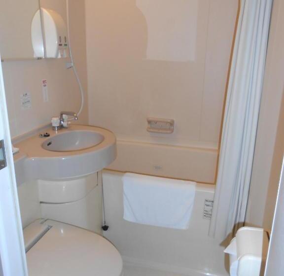 스탠다드 룸, Kuretake Inn Gotemba Inter Gold Cabin