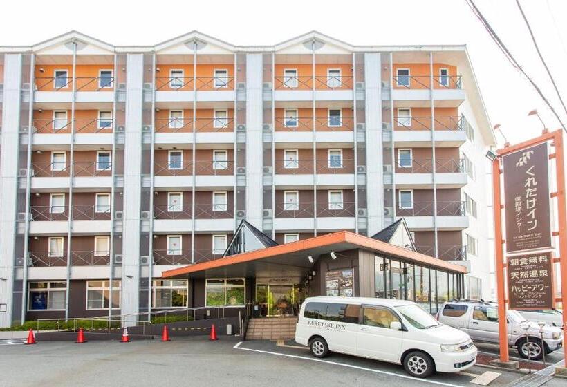 스탠다드 룸, Kuretake Inn Gotemba Inter Gold Cabin