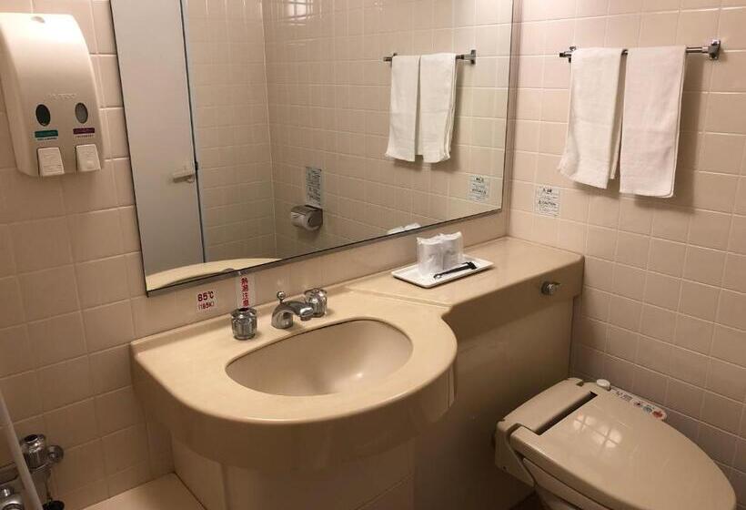 Номер Стандарт, Kuretake Inn Gotemba Inter Gold Cabin
