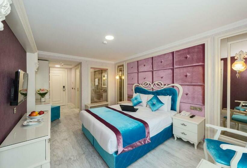 デラックスルーム, Marnas Hotels