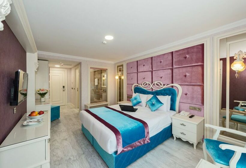 デラックスルーム, Marnas Hotels