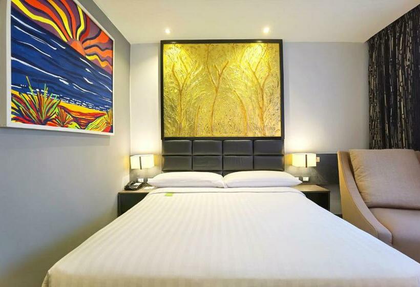 Номер Superior, Nova Express Pattaya