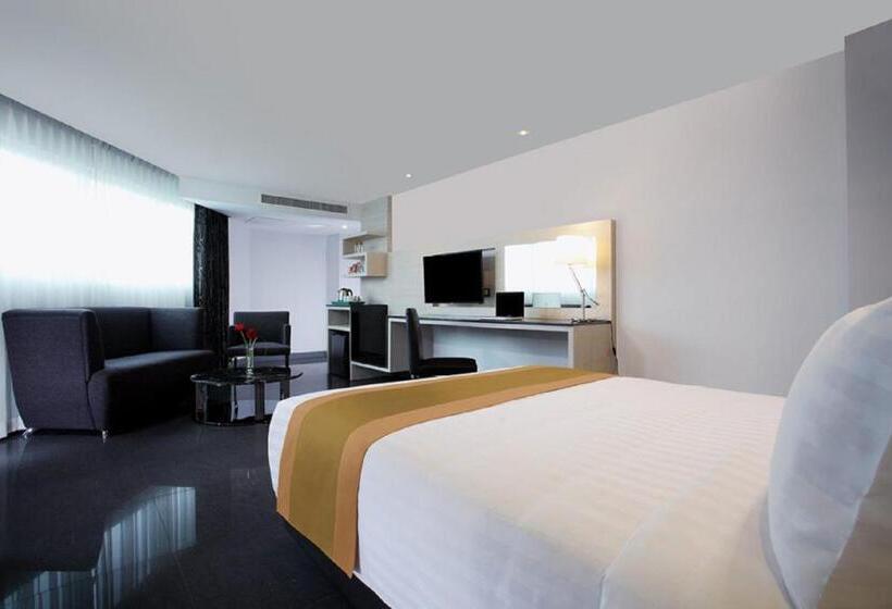 Номер Superior, Nova Express Pattaya